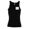 SOLS Womens Jane Embroidered Vest Thumbnail