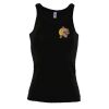 SOLS Womens Jane Embroidered Vest Thumbnail