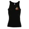 SOLS Womens Jane Embroidered Vest Thumbnail