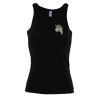 SOLS Womens Jane Embroidered Vest Thumbnail