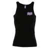 SOLS Womens Jane Embroidered Vest Thumbnail