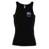 SOLS Womens Jane Embroidered Vest Thumbnail