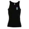 SOLS Womens Jane Embroidered Vest Thumbnail