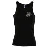 SOLS Womens Jane Embroidered Vest Thumbnail