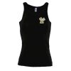 SOLS Womens Jane Embroidered Vest Thumbnail