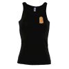 SOLS Womens Jane Embroidered Vest Thumbnail