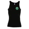 SOLS Womens Jane Embroidered Vest Thumbnail