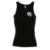 SOLS Womens Jane Embroidered Vest Thumbnail