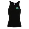 SOLS Womens Jane Embroidered Vest Thumbnail