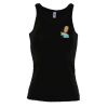 SOLS Womens Jane Embroidered Vest Thumbnail