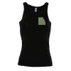 SOLS Womens Jane Embroidered Vest Thumbnail