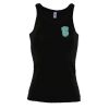 SOLS Womens Jane Embroidered Vest Thumbnail