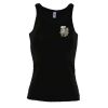 SOLS Womens Jane Embroidered Vest Thumbnail