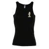 SOLS Womens Jane Embroidered Vest Thumbnail