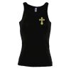 SOLS Womens Jane Embroidered Vest Thumbnail