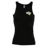 SOLS Womens Jane Embroidered Vest Thumbnail