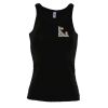 SOLS Womens Jane Embroidered Vest Thumbnail