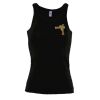 SOLS Womens Jane Embroidered Vest Thumbnail