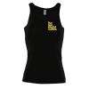 SOLS Womens Jane Embroidered Vest Thumbnail