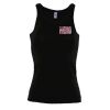 SOLS Womens Jane Embroidered Vest Thumbnail