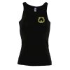 SOLS Womens Jane Embroidered Vest Thumbnail