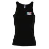 SOLS Womens Jane Embroidered Vest Thumbnail