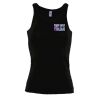 SOLS Womens Jane Embroidered Vest Thumbnail