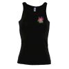 SOLS Womens Jane Embroidered Vest Thumbnail