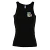 SOLS Womens Jane Embroidered Vest Thumbnail