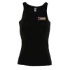 SOLS Womens Jane Embroidered Vest Thumbnail