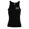 SOLS Womens Jane Embroidered Vest Thumbnail
