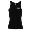 SOLS Womens Jane Embroidered Vest Thumbnail