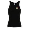 SOLS Womens Jane Embroidered Vest Thumbnail