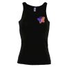 SOLS Womens Jane Embroidered Vest Thumbnail