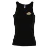 SOLS Womens Jane Embroidered Vest Thumbnail