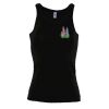 SOLS Womens Jane Embroidered Vest Thumbnail