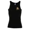 SOLS Womens Jane Embroidered Vest Thumbnail