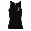 SOLS Womens Jane Embroidered Vest Thumbnail