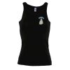 SOLS Womens Jane Embroidered Vest Thumbnail