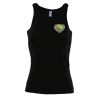 SOLS Womens Jane Embroidered Vest Thumbnail