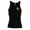 SOLS Womens Jane Embroidered Vest Thumbnail