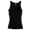 SOLS Womens Jane Embroidered Vest Thumbnail