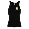SOLS Womens Jane Embroidered Vest Thumbnail