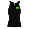 SOLS Womens Jane Embroidered Vest Thumbnail