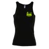 SOLS Womens Jane Embroidered Vest Thumbnail