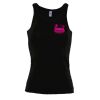 SOLS Womens Jane Embroidered Vest Thumbnail