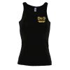 SOLS Womens Jane Embroidered Vest Thumbnail