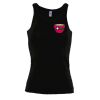 SOLS Womens Jane Embroidered Vest Thumbnail
