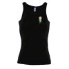SOLS Womens Jane Embroidered Vest Thumbnail