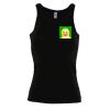 SOLS Womens Jane Embroidered Vest Thumbnail
